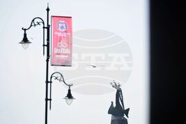 Несебър - Giro d’Italia 2026 - откриваща церемония на първи етап