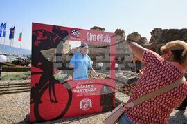 Несебър - Giro d’Italia 2026 - откриваща церемония на първи етап