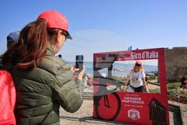 Несебър - Giro d’Italia 2026 - откриваща церемония на първи етап
