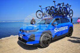 Несебър - Giro d’Italia 2026 - откриваща церемония на първи етап