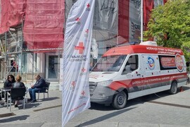 Варна - БЧК - Международен ден на Червения кръст и Червения полумесец