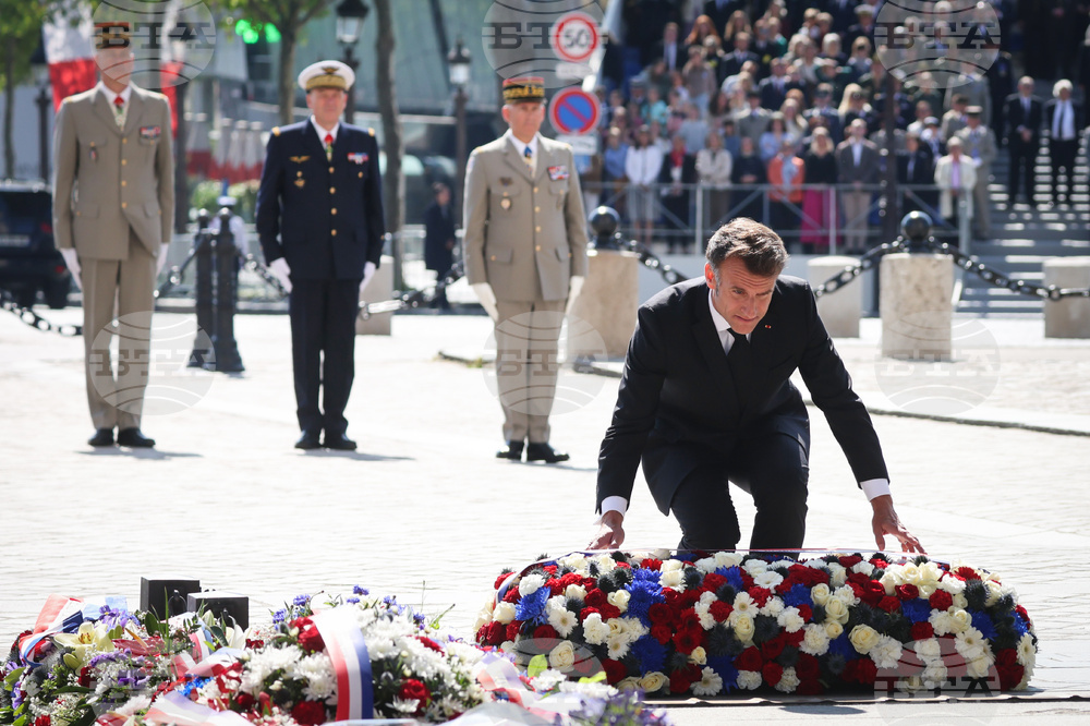 France VE Day