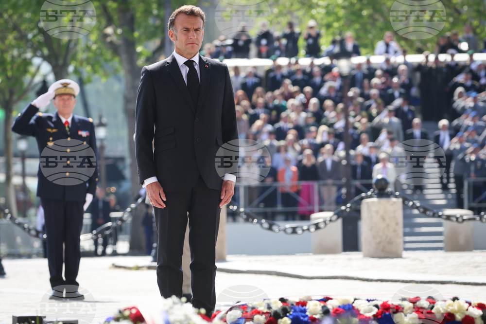 France VE Day
