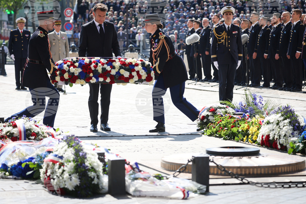 France VE Day