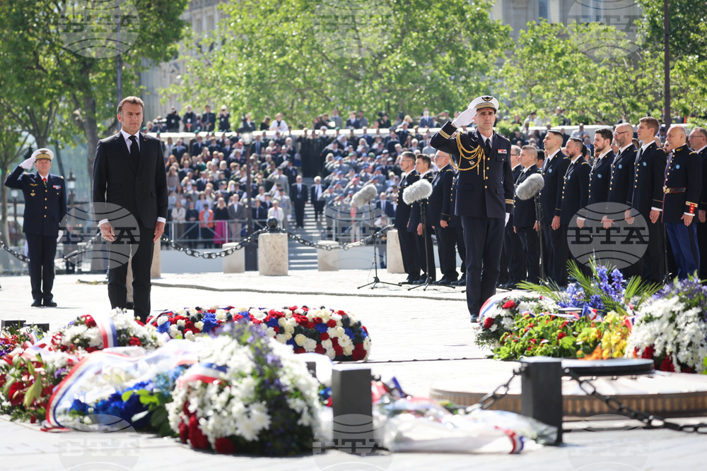 France VE Day