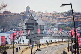 Nessebar - Giro d’Italia 2026 - Opening Ceremony of First Stage
