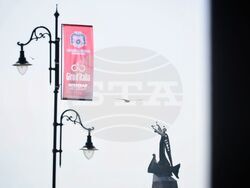Nessebar - Giro d’Italia 2026 - Opening Ceremony of First Stage