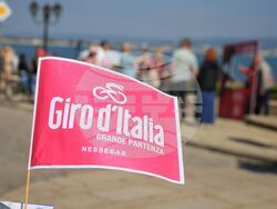 Nessebar - Giro d’Italia 2026 - Opening Ceremony of First Stage