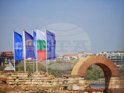 Nessebar - Giro d’Italia 2026 - Opening Ceremony of First Stage