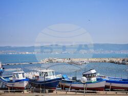 Nessebar - Giro d’Italia 2026 - Opening Ceremony of First Stage