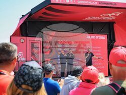 Nessebar - Giro d’Italia 2026 - Opening Ceremony of First Stage