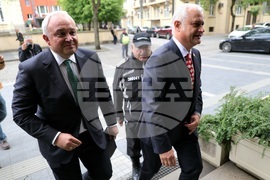 Министерство на вътрешните работи - церемония по предаване и приемане на властта