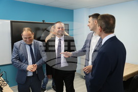 Пловдив - Откриване на лаборатории по физика, химия, биология, информатика и роботика