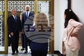 Министерство на финансите - предаване на властта