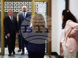 Министерство на финансите - предаване на властта