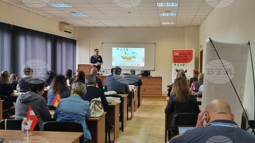 В България има ръст над 30 процента на популацията на белия щъркел, показват данните от последното международно преброяване