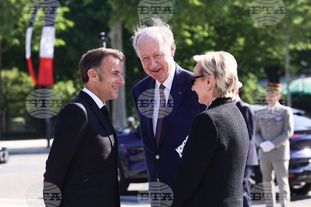France VE Day
