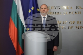Министерски съвет - церемония по предаване и приемане на властта