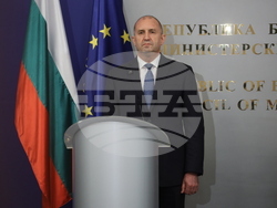 Министерски съвет - церемония по предаване и приемане на властта