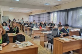 Пловдив - 23-та годишна среща на Европейската мрежа на щъркеловите селища