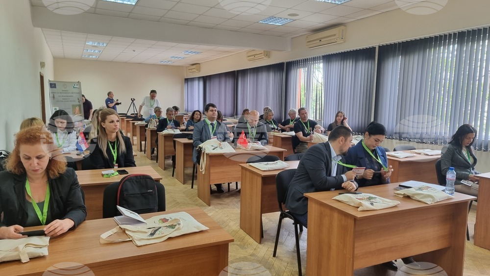 Пловдив - 23-та годишна среща на Европейската мрежа на щъркеловите селища