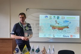 Пловдив - 23-та годишна среща на Европейската мрежа на щъркеловите селища