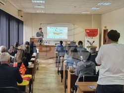 Пловдив - 23-та годишна среща на Европейската мрежа на щъркеловите селища