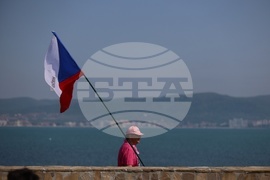 Несебър - Обиколка на Италия - колоездене - любители