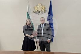 Министерство на околната среда и водите - предеване на властта