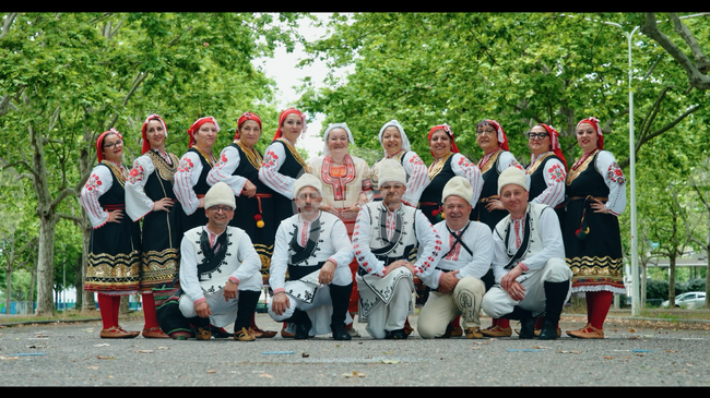 Nashentsi Folklore Group from San Bonifacio to Perform Dance Inspired by Pencho Slaveykov in Munich