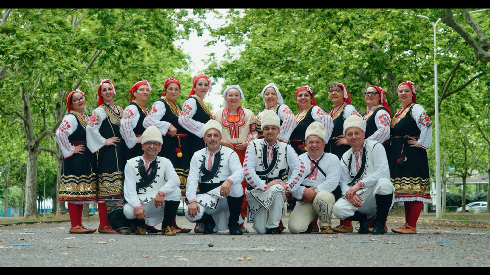 Nashentsi Folklore Group from San Bonifacio to Perform Dance Inspired by Pencho Slaveykov in Munich