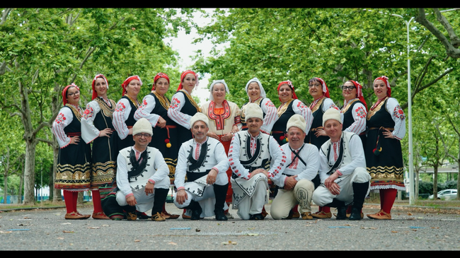 Nashentsi Folklore Group from San Bonifacio to Perform Dance Inspired by Pencho Slaveykov in Munich