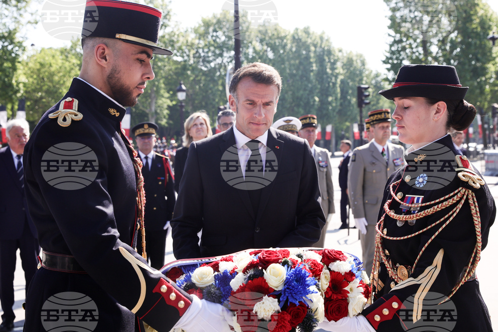 France VE Day