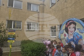 Петрич - детска градина "Снежанка" - иницатива