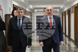 Министерство на образованието и науката - церемония по предаване и приемане на властта
