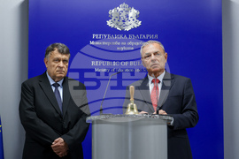 Министерство на образованието и науката - церемония по предаване и приемане на властта