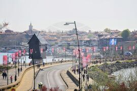 Несебър - Giro d’Italia 2026 - откриваща церемония на първи етап