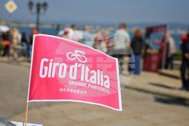 Несебър - Giro d’Italia 2026 - откриваща церемония на първи етап