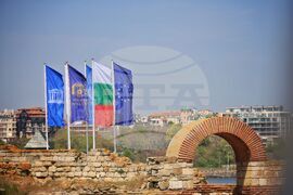Несебър - Giro d’Italia 2026 - откриваща церемония на първи етап