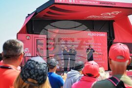 Несебър - Giro d’Italia 2026 - откриваща церемония на първи етап