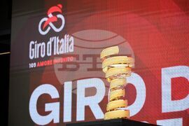 Несебър - Giro d’Italia 2026 - откриваща церемония на първи етап