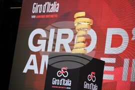 Несебър - Giro d’Italia 2026 - откриваща церемония на първи етап