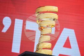 Несебър - Giro d’Italia 2026 - откриваща церемония на първи етап