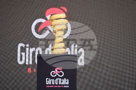 Несебър - Giro d’Italia 2026 - откриваща церемония на първи етап