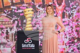 Несебър - Giro d’Italia 2026 - откриваща церемония на първи етап