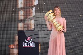 Несебър - Giro d’Italia 2026 - откриваща церемония на първи етап