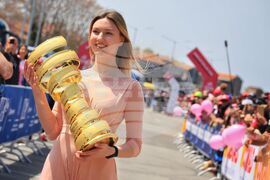Несебър - Giro d’Italia 2026 - откриваща церемония на първи етап