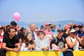 Несебър - Giro d’Italia 2026 - откриваща церемония на първи етап