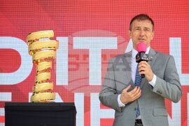 Несебър - Giro d’Italia 2026 - откриваща церемония на първи етап