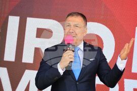 Несебър - Giro d’Italia 2026 - откриваща церемония на първи етап